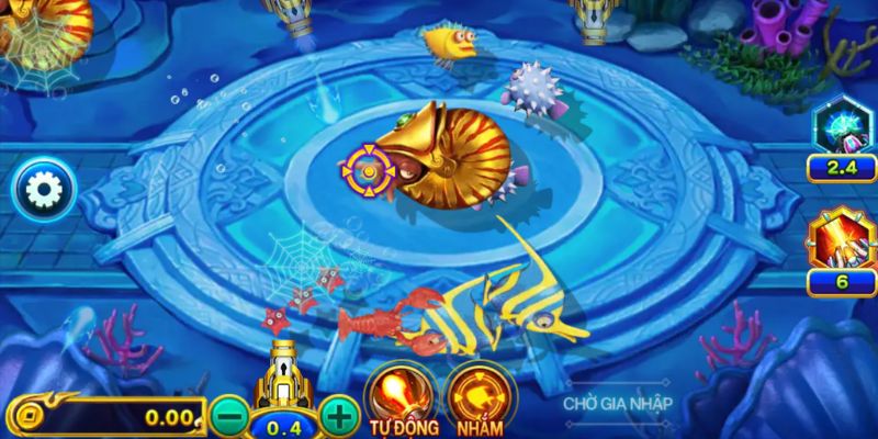 Khám phá hệ thống sinh vật biển phong phú