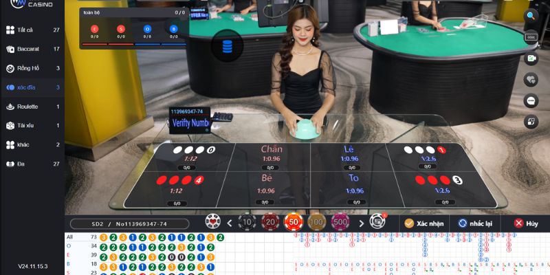 Tìm hiểu luật chơi để chiến thắng 