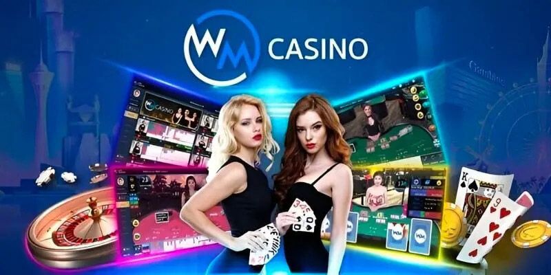 Trải nghiệm kho game casino khổng lồ tại sảnh WM 92Lottery